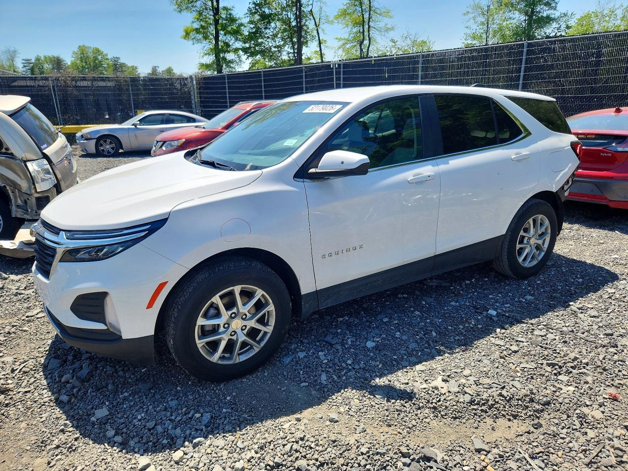 2024 CHEVROLET EQUINOX