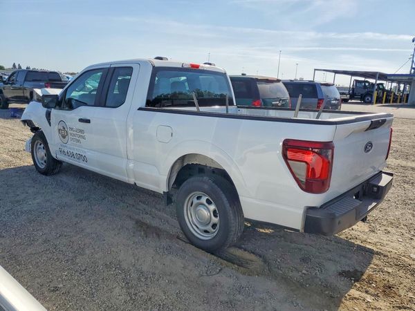2025 FORD F150