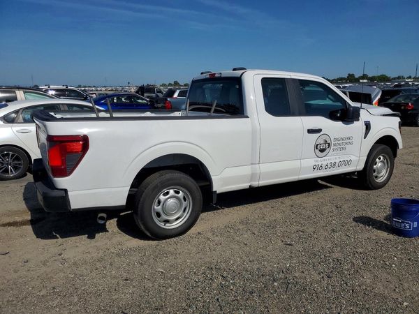 2025 FORD F150