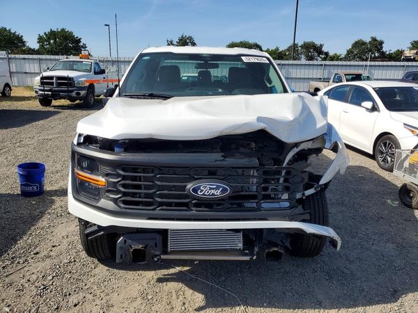 2025 FORD F150