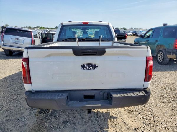 2025 FORD F150
