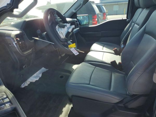 2025 FORD F150