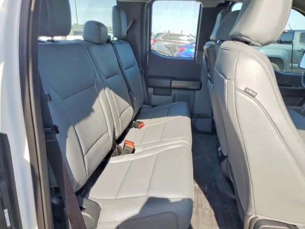 2025 FORD F150