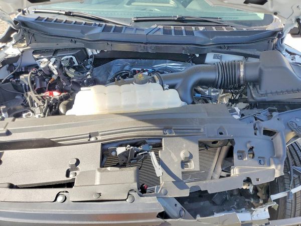2025 FORD F150