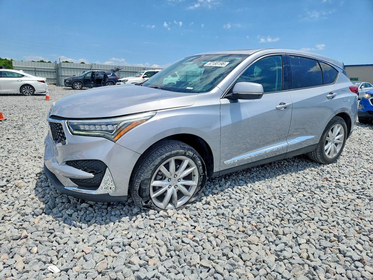2021 ACURA RDX
