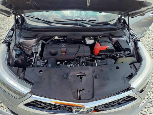 2021 ACURA RDX