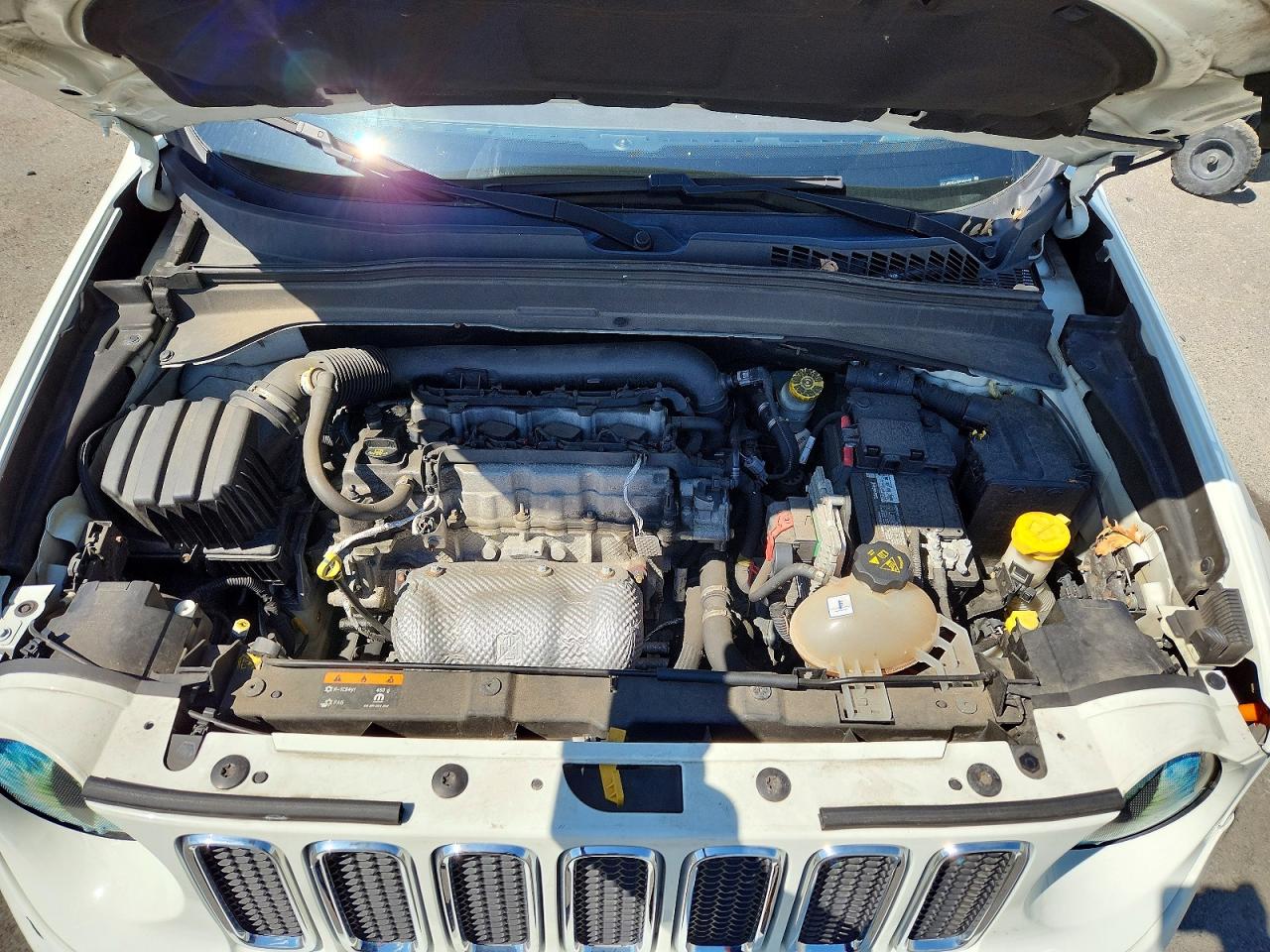 2016 JEEP RENEGADE LIMITED 4X4
