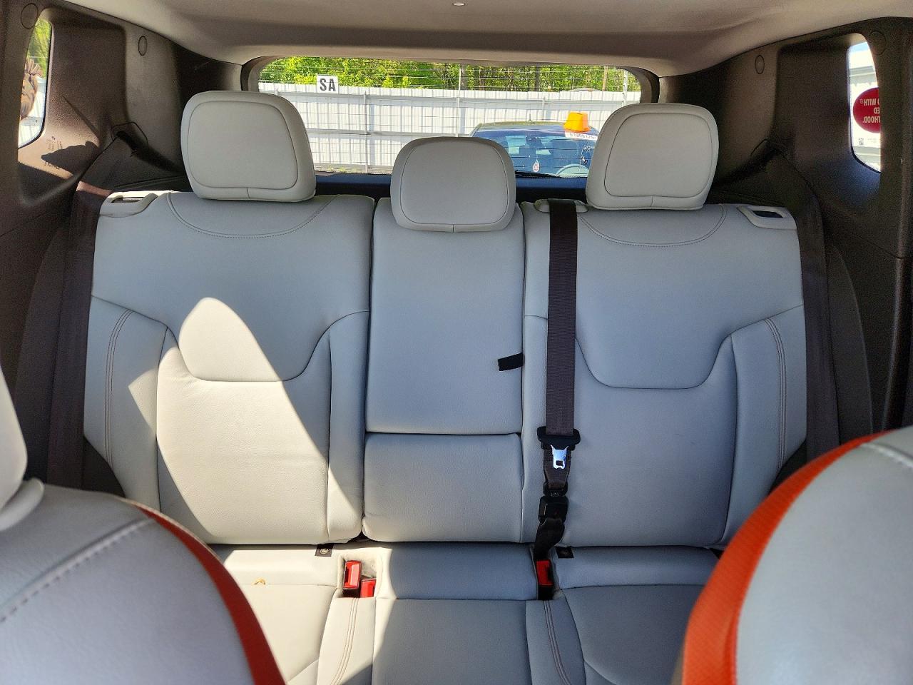 2016 JEEP RENEGADE LIMITED 4X4
