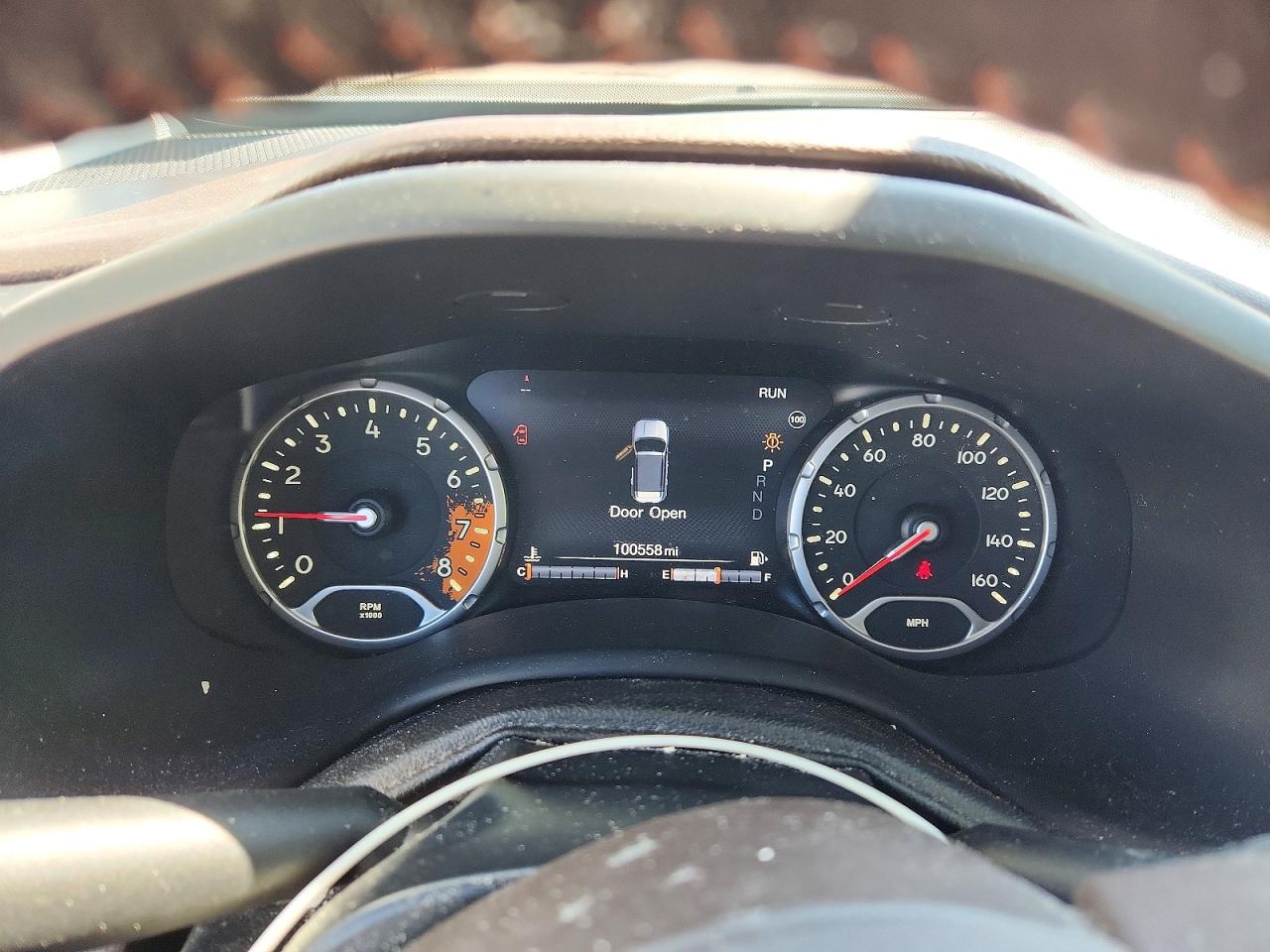 2016 JEEP RENEGADE LIMITED 4X4