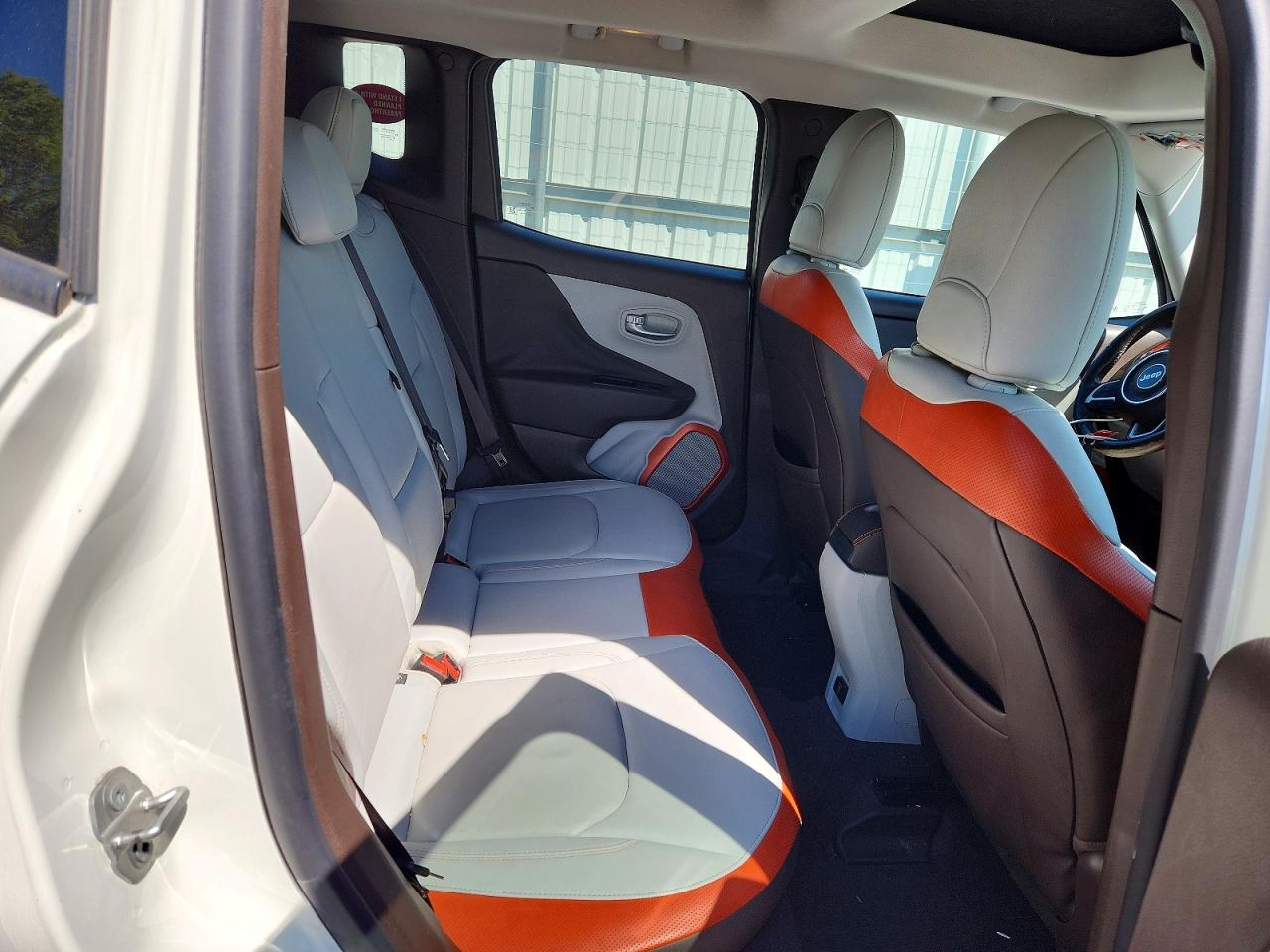 2016 JEEP RENEGADE LIMITED 4X4