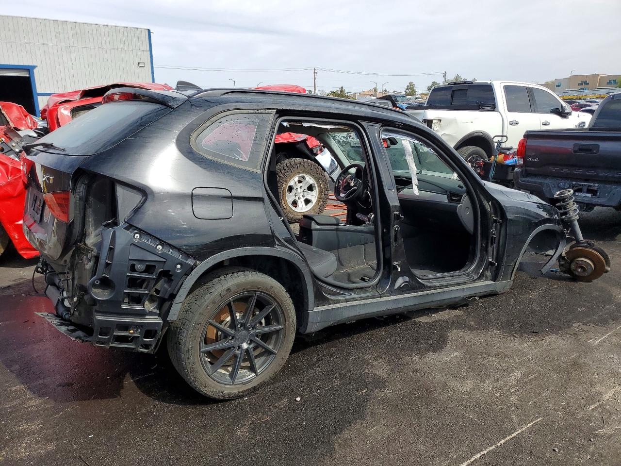 2015 BMW X1 sDrive28i