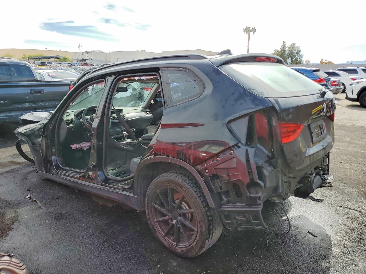 2015 BMW X1 sDrive28i