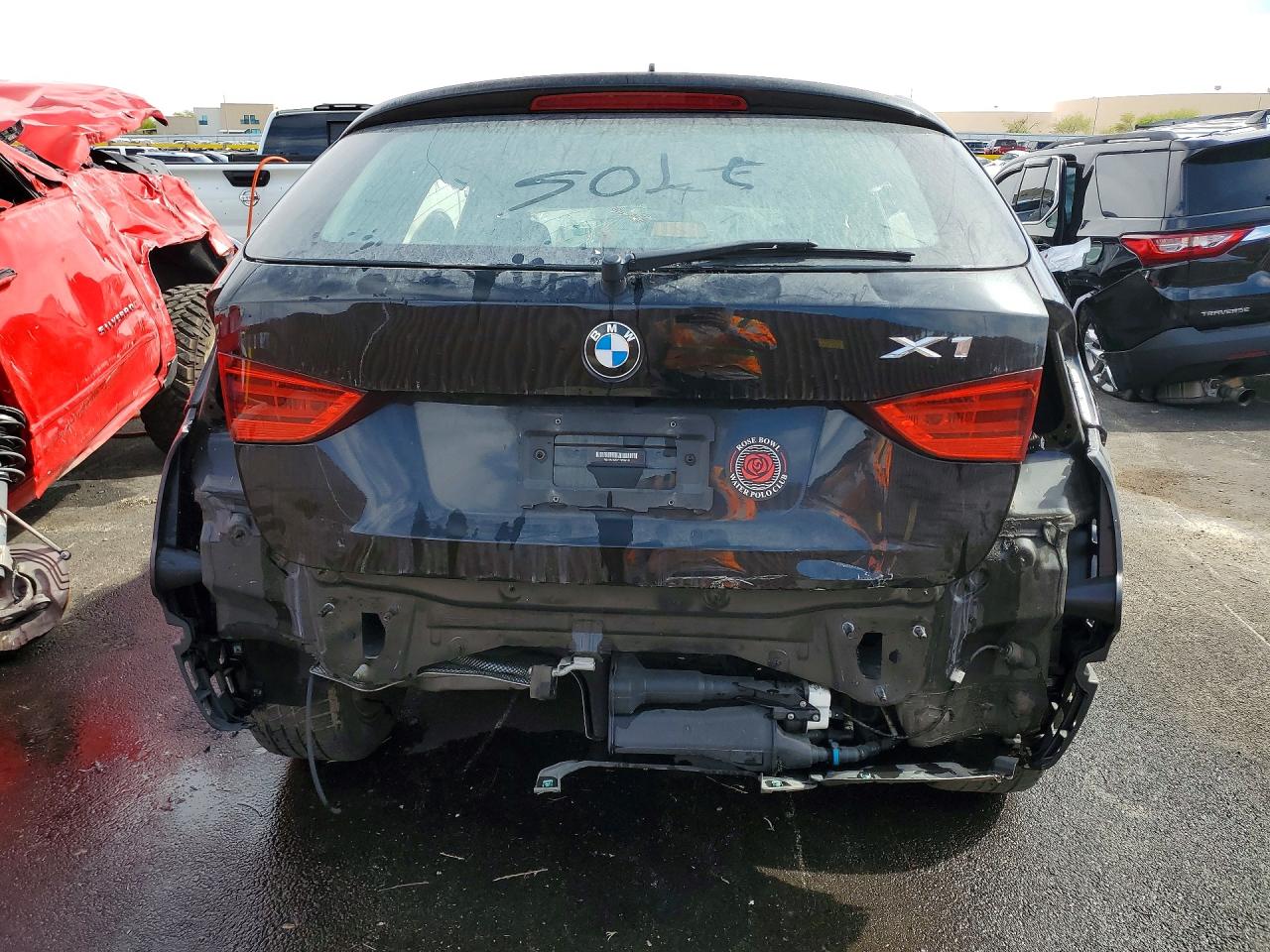 2015 BMW X1 sDrive28i