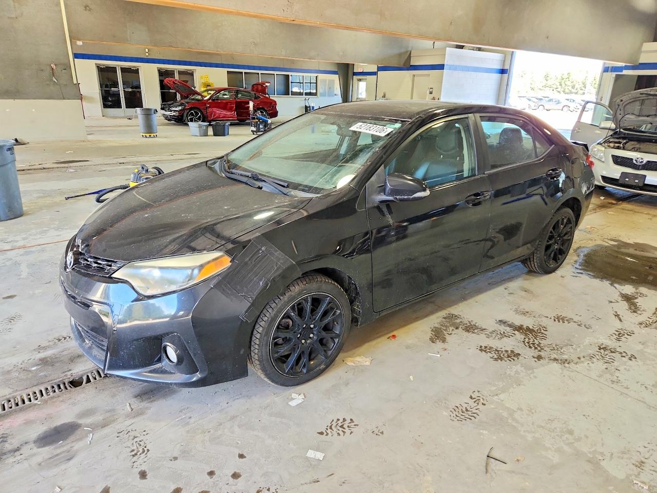 2016 TOYOTA COROLLA L/LE