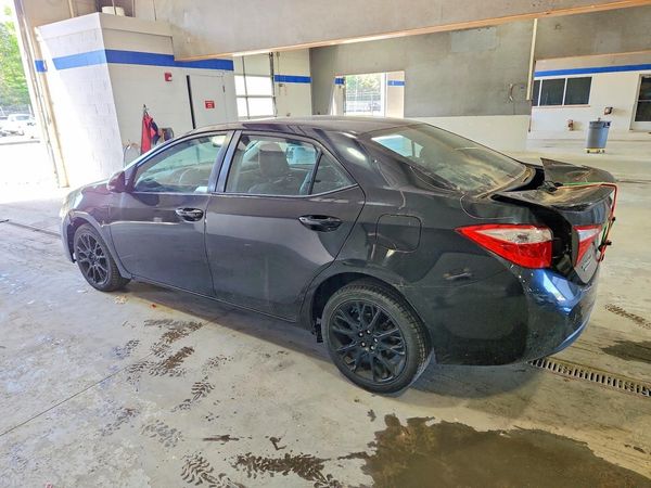 2016 TOYOTA COROLLA L/LE