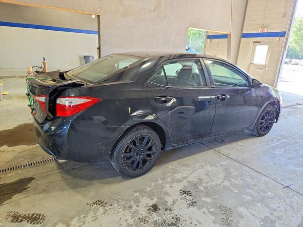 2016 TOYOTA COROLLA L/LE