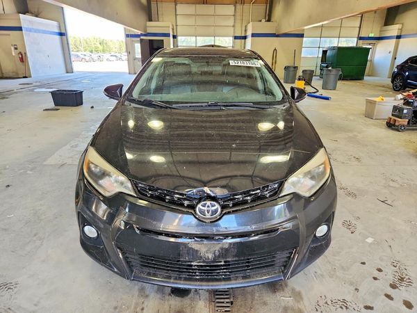 2016 TOYOTA COROLLA L/LE