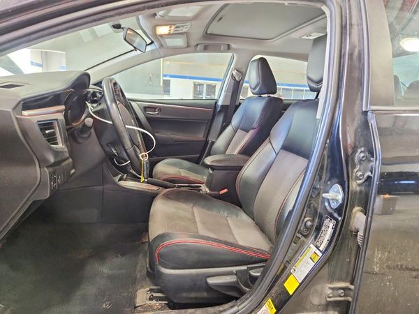 2016 TOYOTA COROLLA L/LE