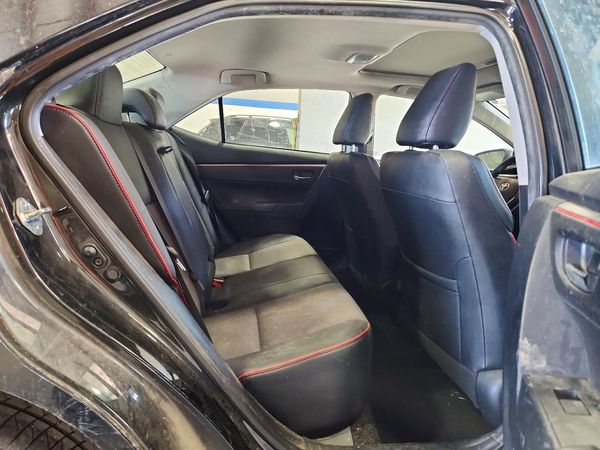 2016 TOYOTA COROLLA L/LE