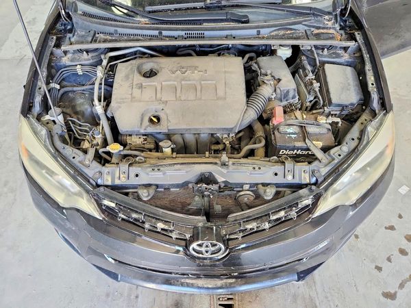 2016 TOYOTA COROLLA L/LE