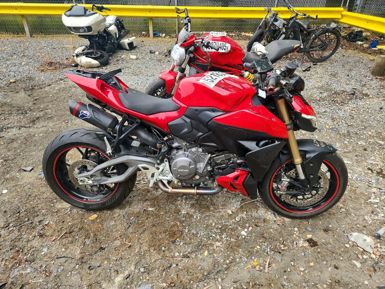 Ducati STREETFIGH