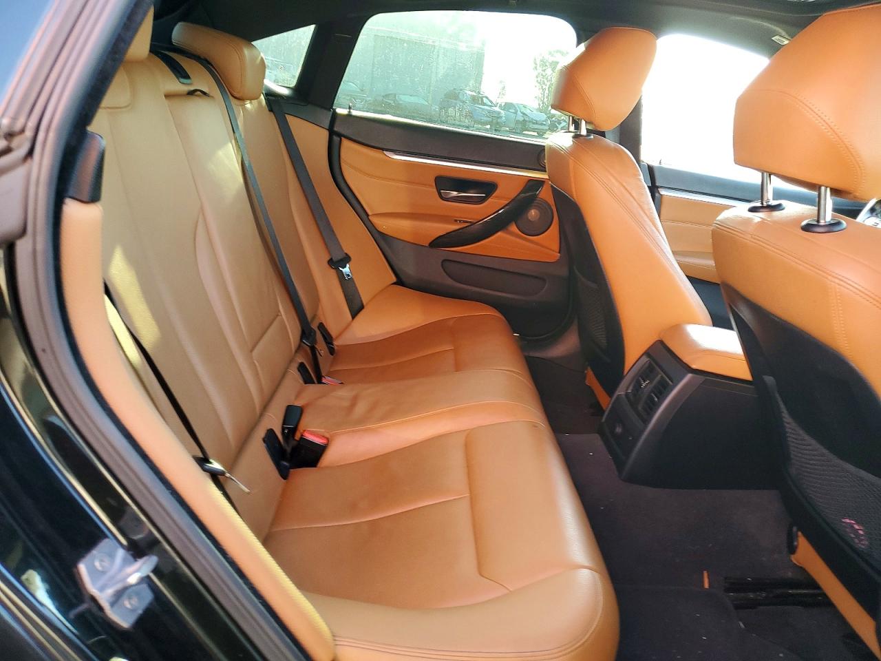2019 BMW 440I Gran Coupe