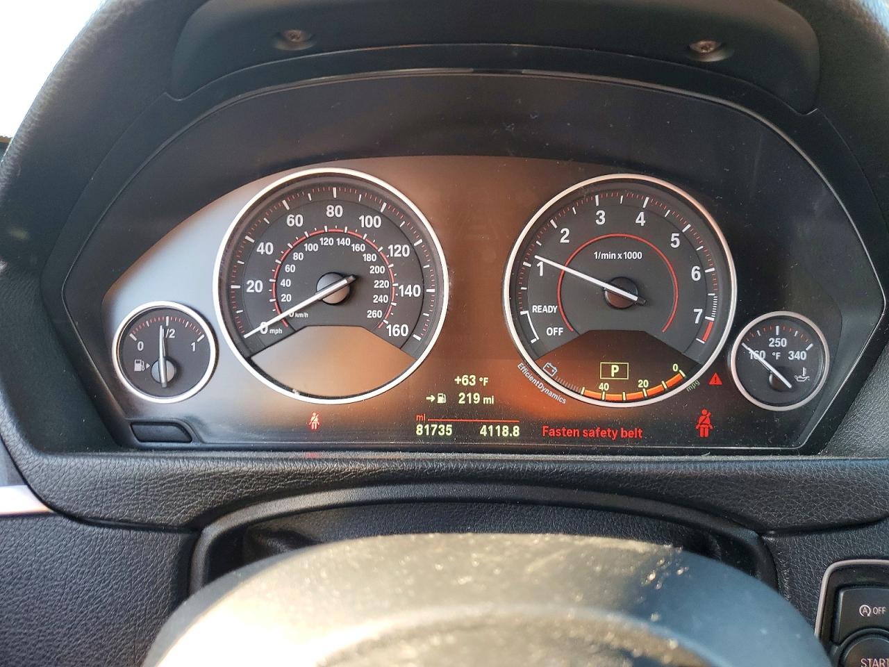 2019 BMW 440I Gran Coupe