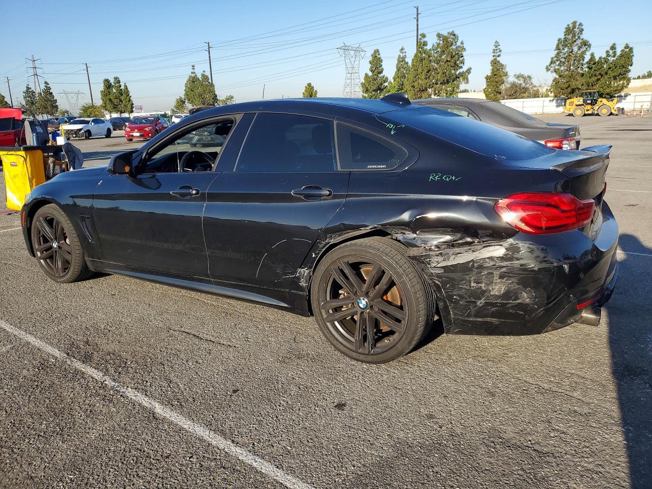 2019 BMW 440I Gran Coupe