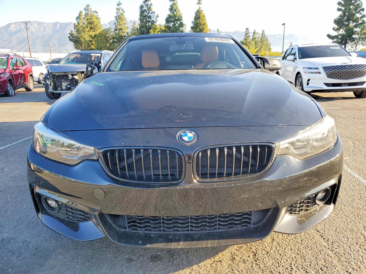 2019 BMW 440I Gran Coupe