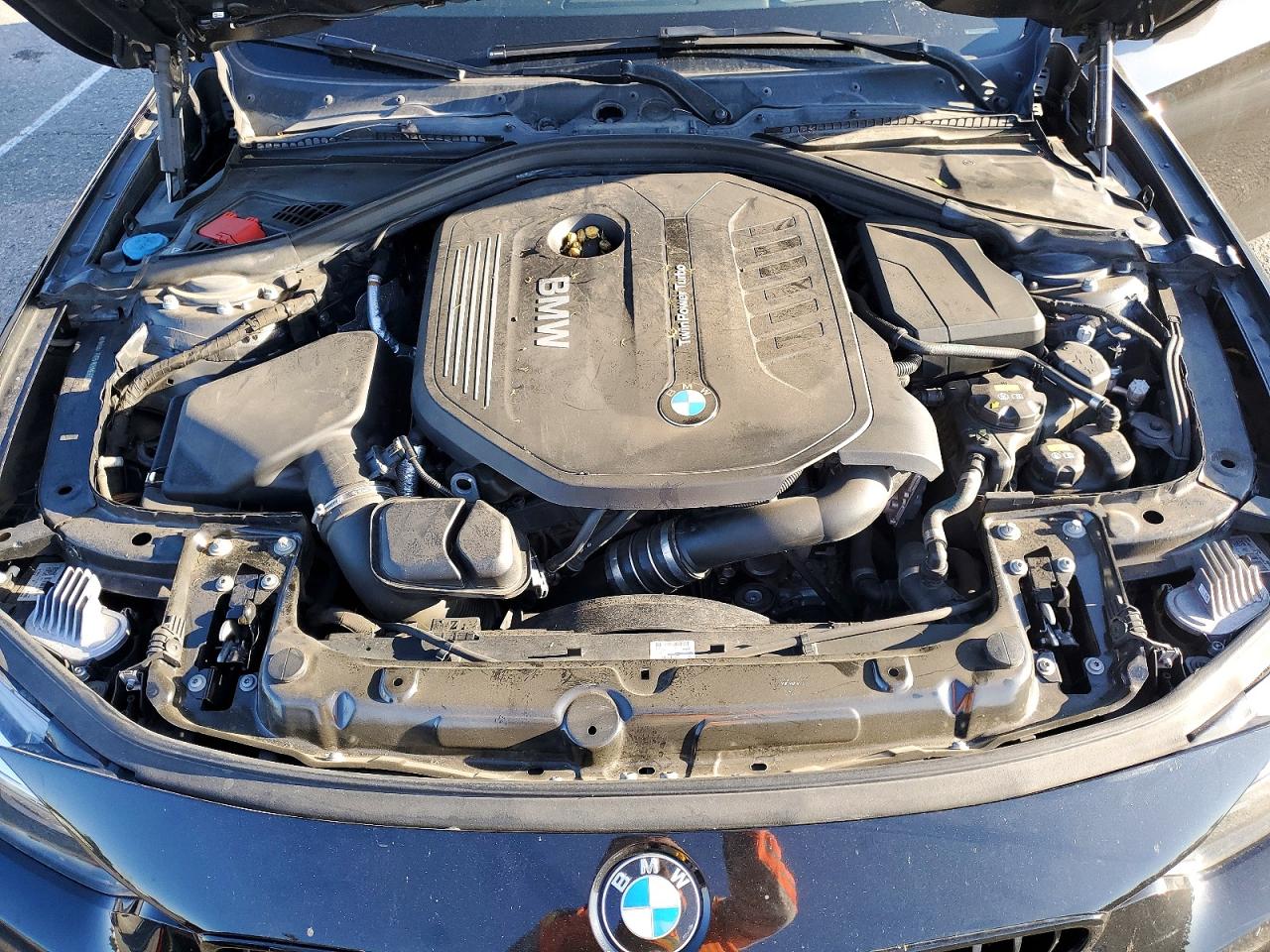 2019 BMW 440I Gran Coupe