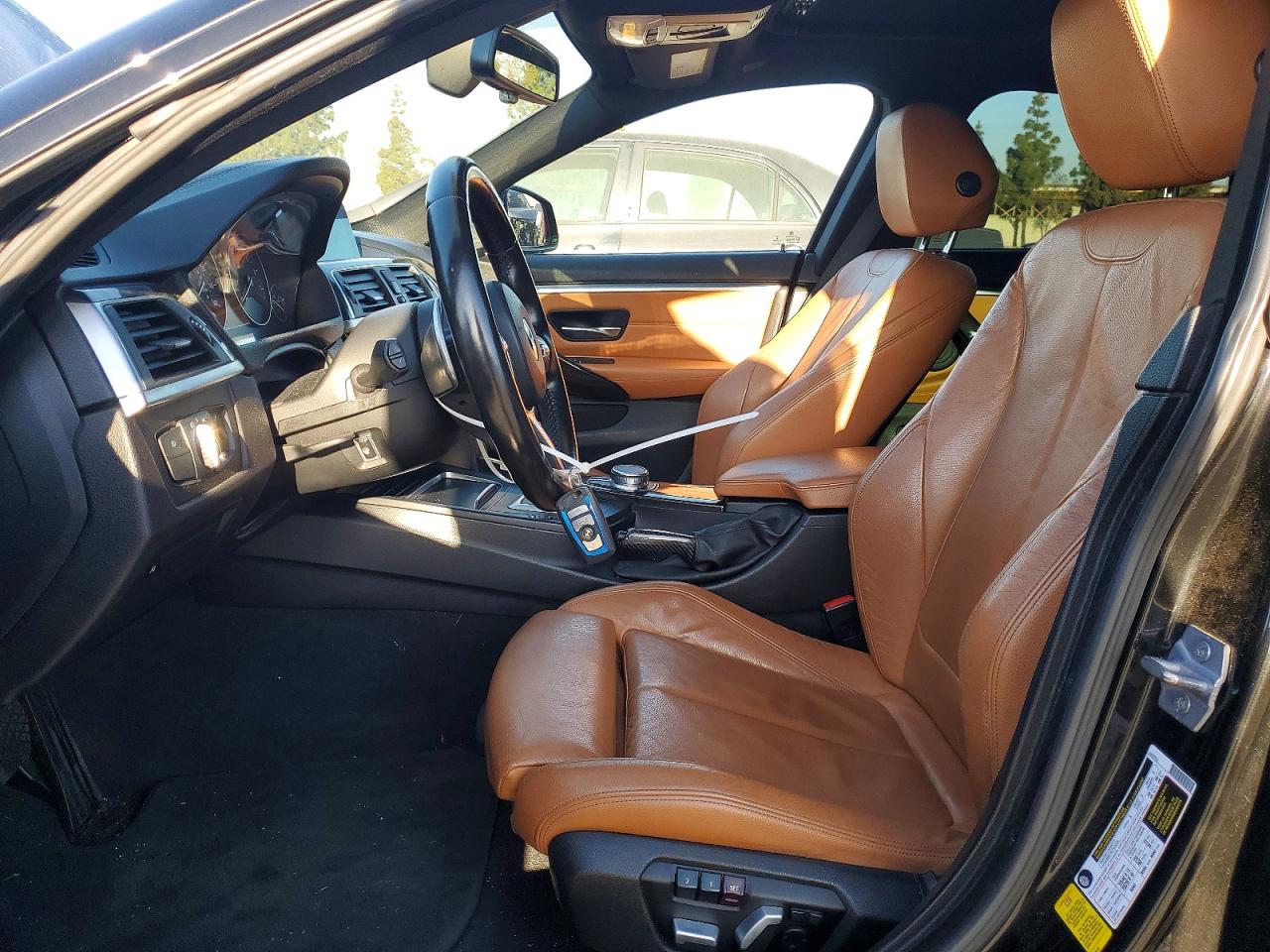 2019 BMW 440I Gran Coupe