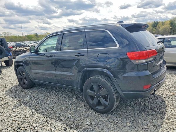2014 JEEP CHEROKEE Laredo — DSRA