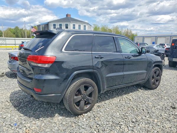 2014 JEEP CHEROKEE Laredo — PSRA