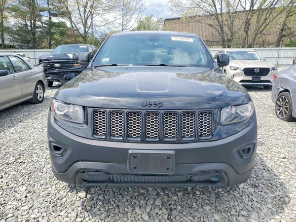 2014 JEEP CHEROKEE Laredo — DIRF