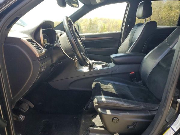 2014 JEEP CHEROKEE Laredo — DENT