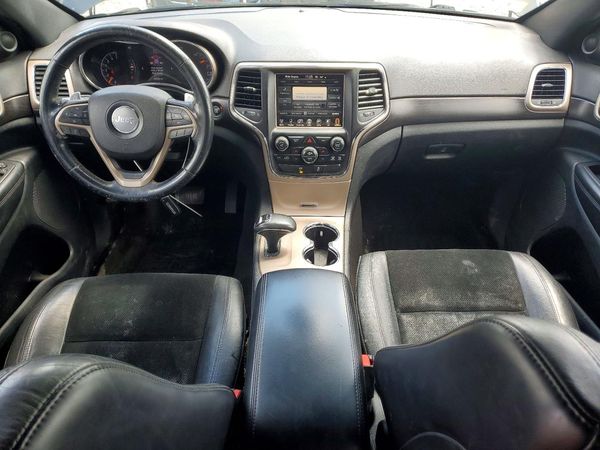 2014 JEEP CHEROKEE Laredo — CKPT