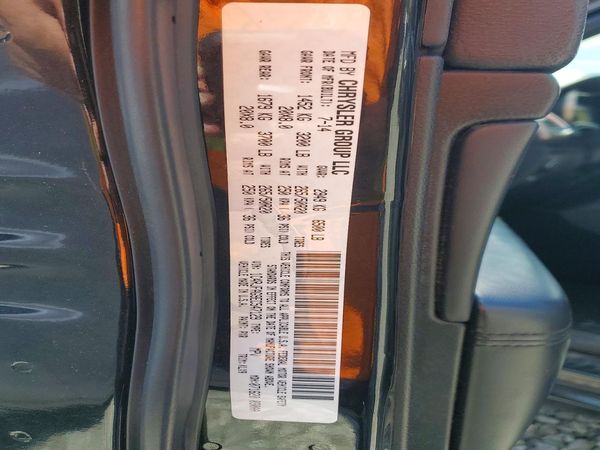 2014 JEEP CHEROKEE Laredo — VINS
