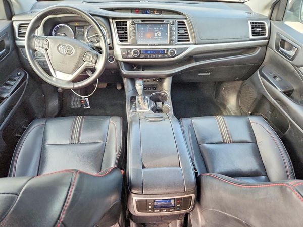 2019 TOYOTA HIGHLANDER SE/XLE