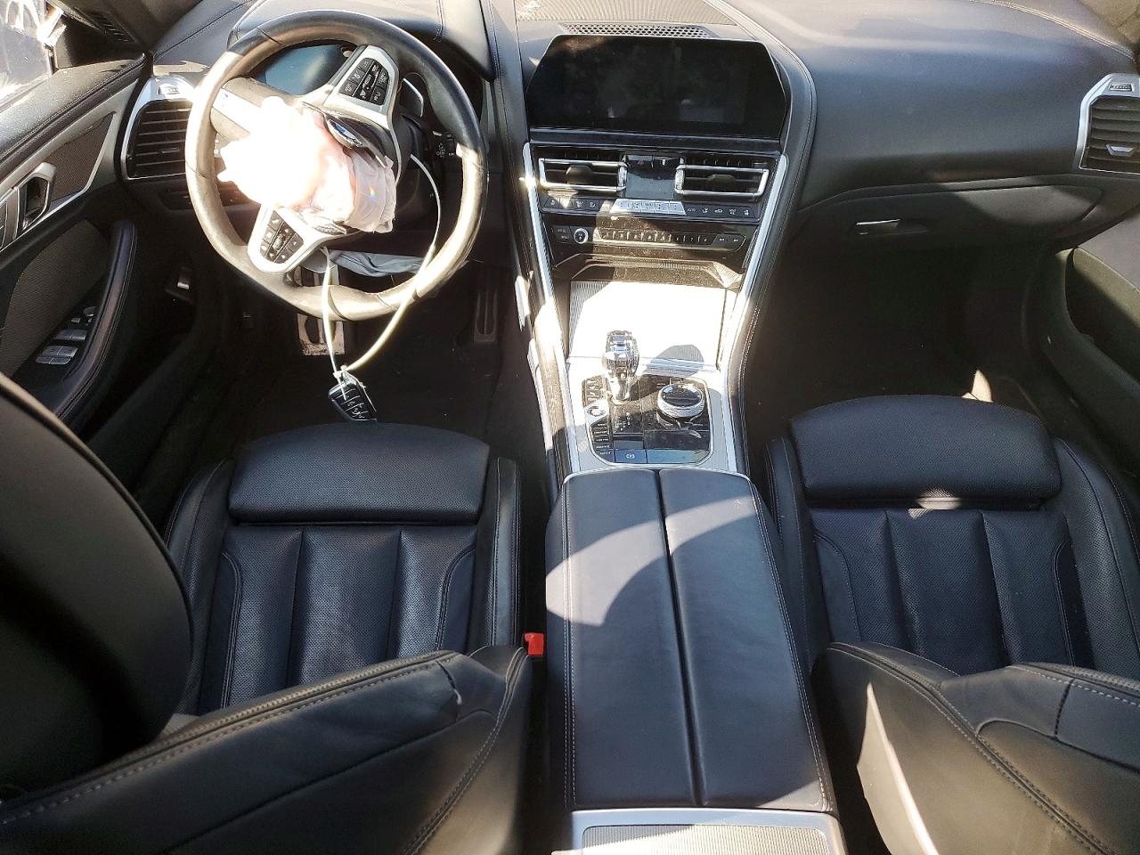 2020 BMW 840I Gran Coupe