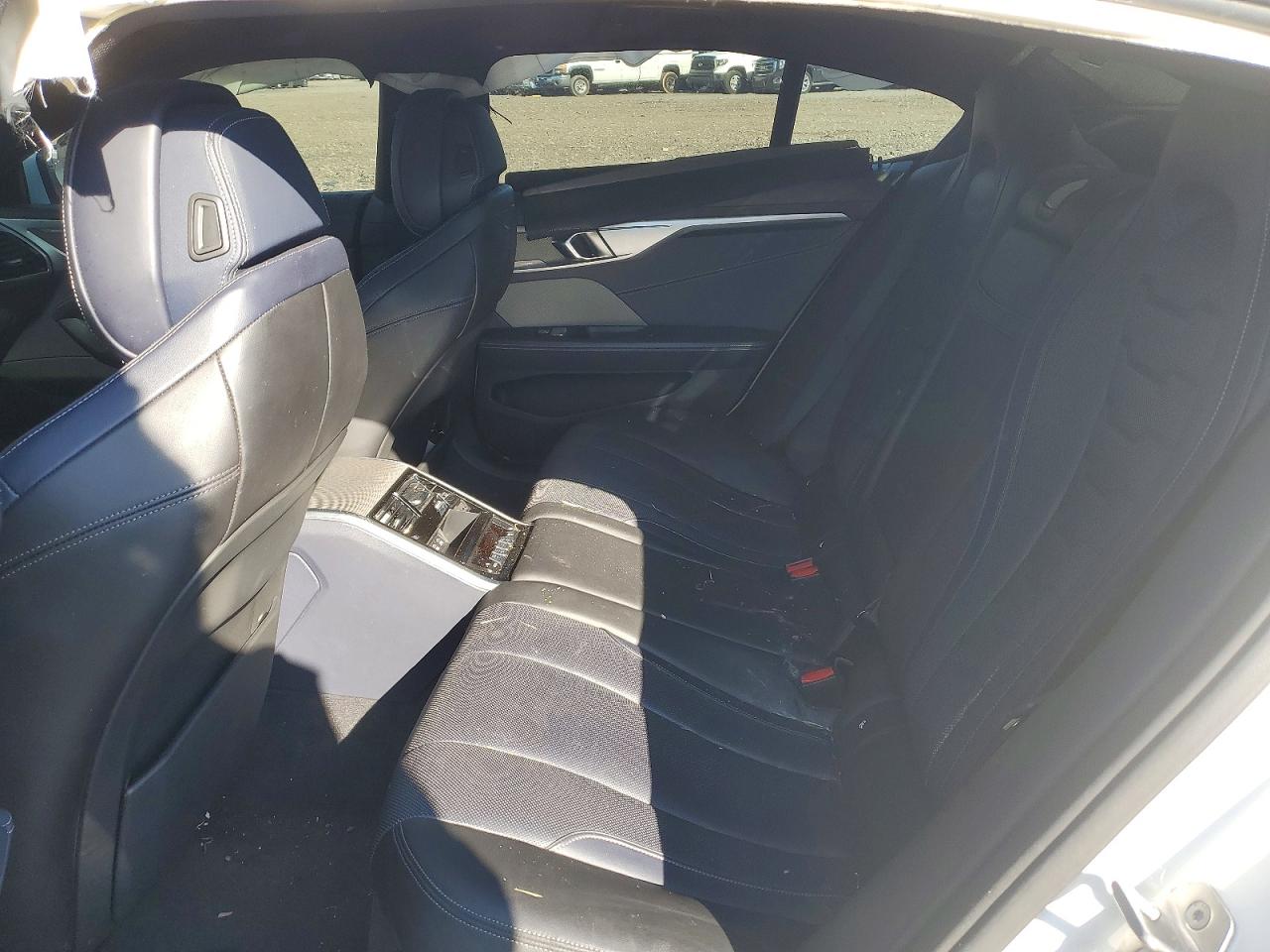 2020 BMW 840I Gran Coupe