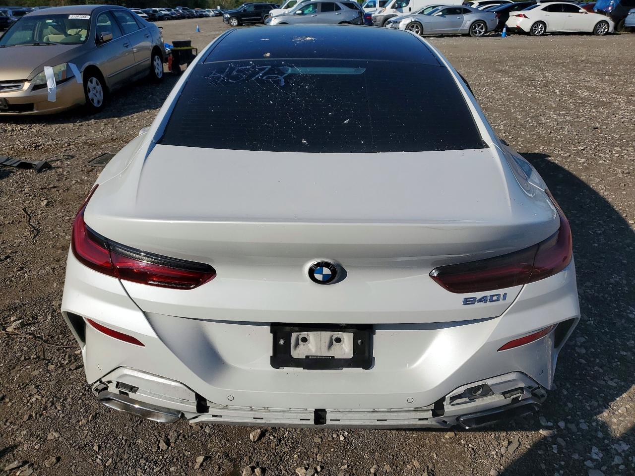 2020 BMW 840I Gran Coupe
