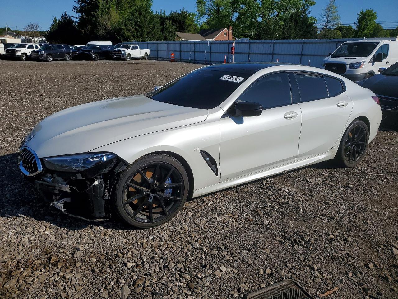 2020 BMW 840I Gran Coupe