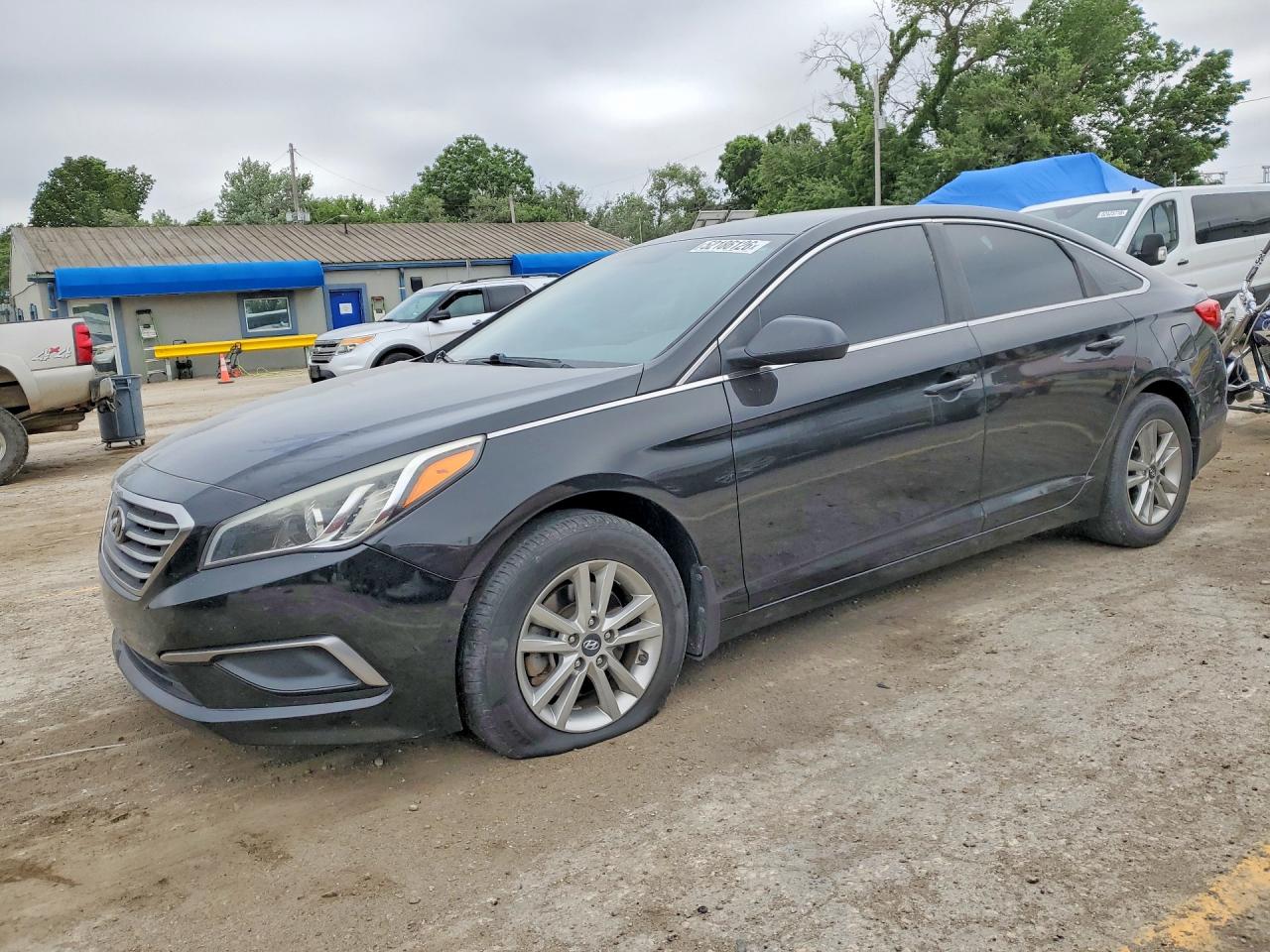 2016 HYUNDAI SONATA