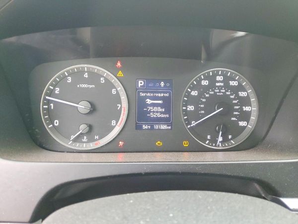 2016 HYUNDAI SONATA