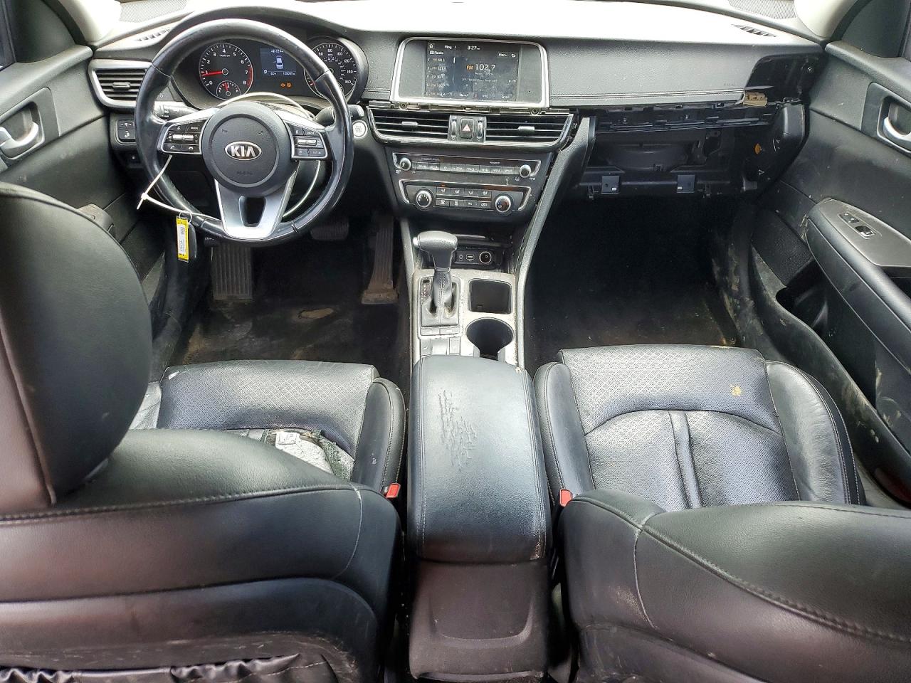 2020 KIA OPTIMA LX, S, SE