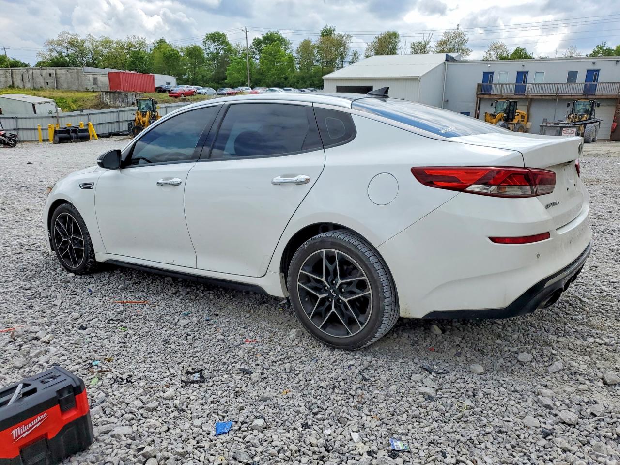 2020 KIA OPTIMA LX, S, SE
