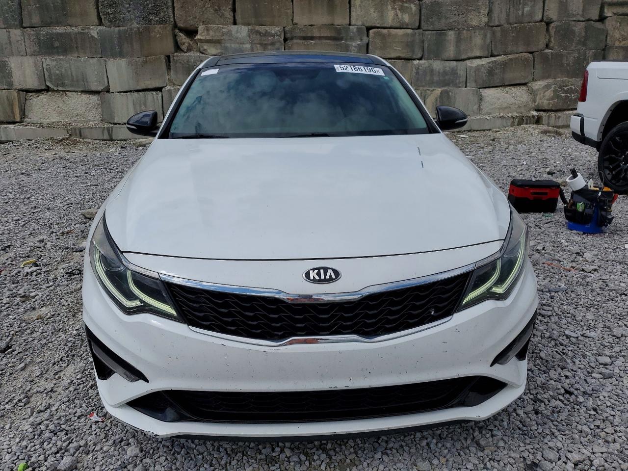 2020 KIA OPTIMA LX, S, SE