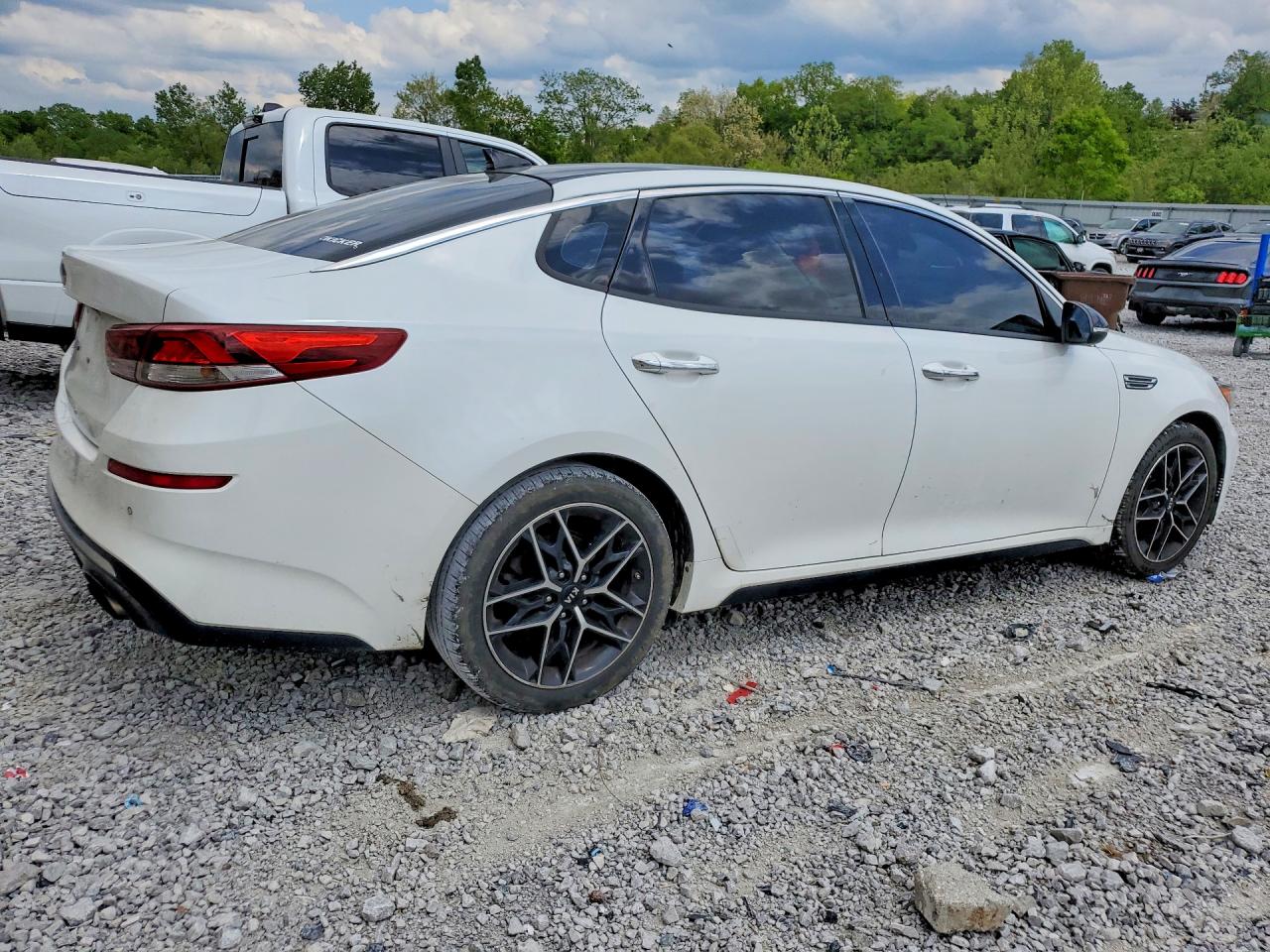 2020 KIA OPTIMA LX, S, SE