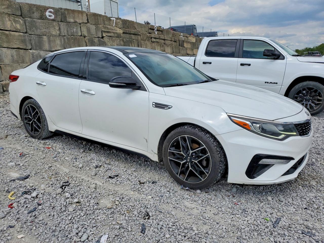 2020 KIA OPTIMA LX, S, SE