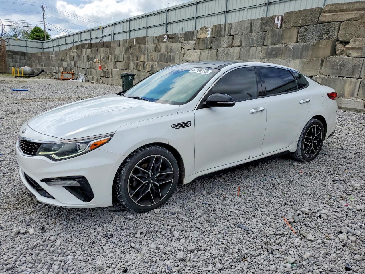 2020 KIA OPTIMA LX, S, SE